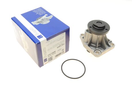 OPEL Помпа воды Omega В, Vectra B 2.5/2.6 94- bugatti PA7209 на Опель Фронтера б