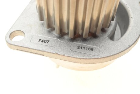 PEUGEOT Помпа воды 106 1.6I 16V 96- bugatti PA7407