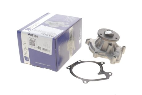 TOYOTA Помпа воды Yaris,Daihatsu Materia,Terios bugatti PA8507