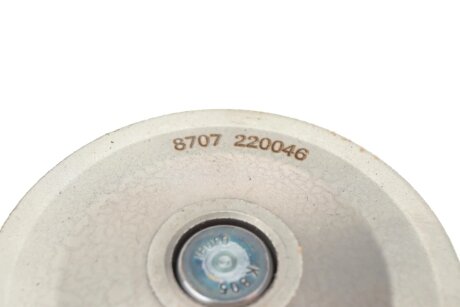 VW Помпа воды POLO 1.0I 96-,LUPO 99- bugatti PA8707