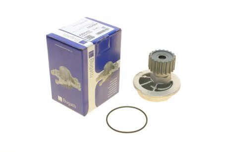 DAEWOO Помпа воды Nubira,Chevrolet Aveo,Cruz,Lacetti 1.4/1.6 97- bugatti PA9103