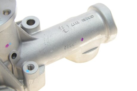 MITSUBISHI Помпа воды LANCER 1,3 /4G13/ 96- bugatti PA9201