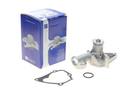 MITSUBISHI Помпа воды LANCER 1,3 /4G13/ 96- bugatti PA9201 на Митсубиси Colt