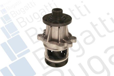BMW Помпа воды E30 316/316i 1,6 10/88-92/ 318i 1,8 10/87-93/ E34 518i 1,8 89 bugatti PA0214