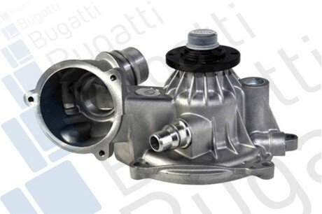 BMW Помпа воды E60,65,E53 X5 3.5/4.4/4.8 01- bugatti PA10206 на Бмв 5 серии