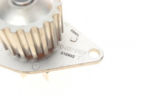CITROEN Помпа воды C3 1.4 16V 04-, PEUGEOT 206, 307 bugatti PA10063