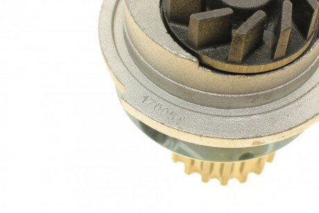 DAEWOO Помпа воды Espero/Lanos/Nexia 1.5i/.1.6i 16V 95- bugatti PA9101