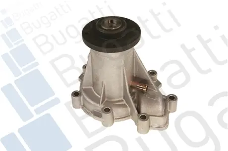 DB Помпа воды OM602/603 W124/201/BUSOM605/606 W202/210 BUGATTI PA0146