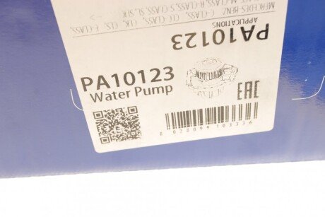 DB Помпа воды W203,211,212,164,221 bugatti PA10123