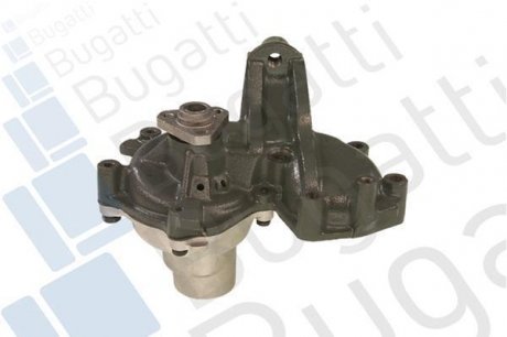FIAT Помпа воды DUNA 1.7D 87- FIORINO с корпусом! bugatti PA0507