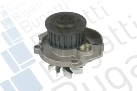 FIAT Помпа воды PUNTO 1.2I 16V 97- BUGATTI PA5943