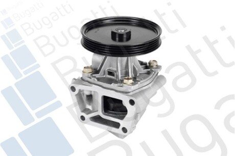 FIAT Помпа воды с корпусом! Fiorino,Tipo,Tempra 1.4/1.6 bugatti PA0513 на Фиат Уно