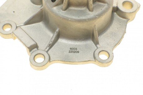 FORD Помпа воды Transit 2,5D 11/85- bugatti PA6003