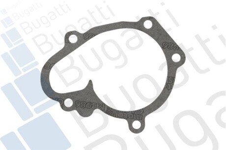 HYUNDAI Помпа воды Getz 02-,Atos 1.1 01- bugatti PA10034