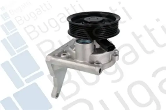 OPEL Помпа води ASTRA J 1.6 14-, INSIGNIA A 1.6 15-, MOKKA 1.6 15-, ZAFIRA TOURER C 1.6 14- BUGATTI PA10474 (фото 1)