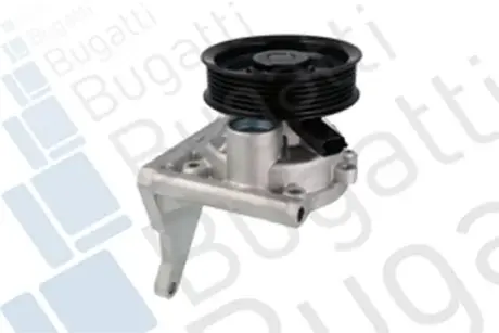 OPEL Помпа води ASTRA J 1.6 14-, INSIGNIA A 1.6 15-, MOKKA 1.6 15-, ZAFIRA TOURER C 1.6 14- BUGATTI PA10474 Chevrolet Cruze