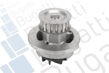 OPEL Помпа воды Astra F/g,Kadett E 82-, Vectra A 1.4/1.6/i 88-,Daewoo Nexia,Espero BUGATTI PA0099