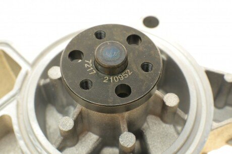 OPEL Помпа воды Astra G/H,Vectra C 2.0-2.2 bugatti PA7217