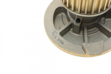 OPEL Помпа воды Omega B DAEWOO Leganza 2,0i 16V 97-/Nubira 1,8i/2,0i 16V 9 bugatti PA10327