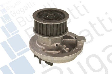 OPEL Помпа воды Omega B DAEWOO Leganza 2,0i 16V 97-/Nubira 1,8i/2,0i 16V 9 bugatti PA7202