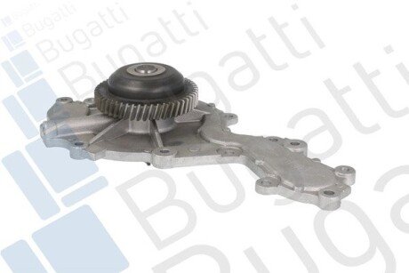 OPEL Помпа воды Signum,Vectra C,Renault,Saab 3.0dCi 01- bugatti PA10032 на Сааб 9 5