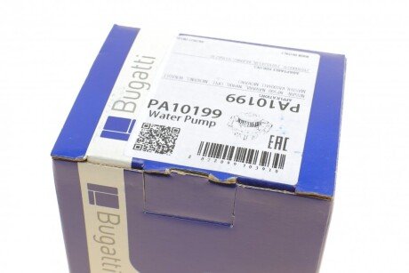 RENAULT Помпа воды Master II 2.3dCi,Opel Movano B 2.3CDTi,Nissan NV400 bugatti PA10199