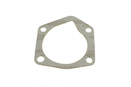 SKODA Помпа воды Fabia I 1.0I/1.4I 16V 00- bugatti PA10059