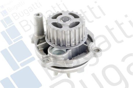 VW Помпа воды Audi A3//4/6,Golf IV 1.6i 16V 97-/Bora 1,6i 16V 97-,Skoda Octavia I,II bugatti PA5112