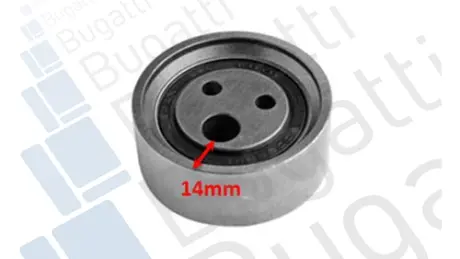 Ролик натяж. ГРМ Kangoo/Clio/Megane/Logan 1.4i/1.6i BUGATTI BTDI3964 Рено Megane