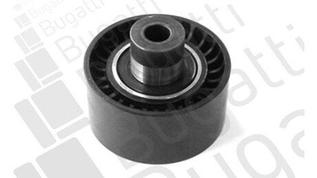 Ролик ременя генератора (направ.) Berlingo/Partner 1.6HDi 05- bugatti BTOA3678