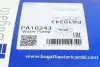 Водяная помпа (насос) BUGATTI PA10243