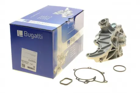 Водяная помпа (насос) BUGATTI PA10312 Chevrolet Cruze
