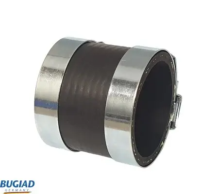 Патрубок інтеркулера Audi A3 1.8T 96-03/A3 1.9 Tdi 00-03/Skoda Octavia I 1.9 Tdi 96-10/VW Bora 1.9 Tdi 98-05/Golf IV 1.9 Tdi 99-06 bugiad 82646
