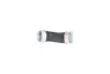 Патрубок інтеркулера Audi A3/Seat Toledo/Skoda Octavia/VW Bora 1.9TDI 00-05 bugiad 82681