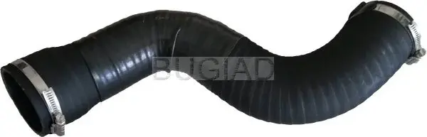 Патрубок інтеркулера Audi A4 2.0 Tfsi 08-15 Bugiad 86627 (фото 1)