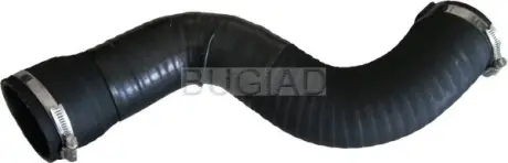 Патрубок інтеркулера Audi A4 2.0 Tfsi 08-15 Bugiad 86627