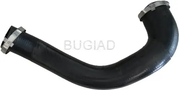 Патрубок інтеркулера Audi A4/A5 2.0TDI 08-12 Bugiad 86630 (фото 1)
