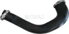 Патрубок інтеркулера Audi A4/A5 2.0TDI 08-12 Bugiad 86630 (фото 1)