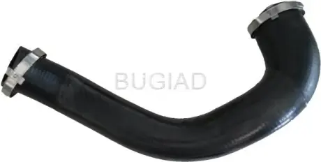 Патрубок інтеркулера Audi A4/A5 2.0TDI 08-12 Bugiad 86630