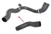 Патрубок інтеркулера Ford Mondeo IV Turnier 2.2TDCi 10- bugiad 88413