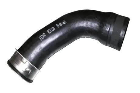 Патрубок інтеркулера Skoda Fabia 1.4 Tdi 05-10/VW Polo Tdi 01-09 bugiad 82680