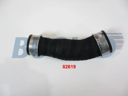 Патрубок інтеркулера VW T5 AXD/AXE bugiad 82619
