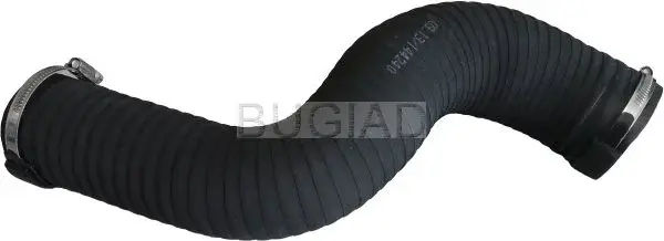 Патрубок системи турбонаддува Audi A4, A4 Allroad, A5 2.0D 11.07-01.17 Bugiad 86632 (фото 1)