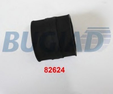 Патрубок турбіни d=50мм, L=59мм Audi A4/A6/VW Golf III/IV 95- bugiad 82624