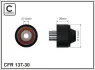 (52x10x26) Ролик PSA/Ford 1.4 HDi/TDCi 1.6HDi 01- Caffaro 137-30 (фото 1)