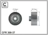60x10x27 Ролик направляючий Ford Tourneo, Transit Connect 1.8Di/TDCi 06.02- caffaro 308-37