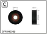 65x17x22 Ролик паска приводного Mercedes B Klass(246) 2011- caffaro 500365