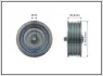 (69,8x10x26,5) Ролік натяжний Nissan 350 Z (Z33) 05-/GT-R (R35) 09- Caffaro 500429 (фото 1)