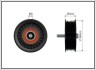 (69x8x22,5) Ролик обвідний паска генератора Mercedes-Benz 3.0, 3.5 11- caffaro 500279