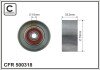 70x10x33.5 metal Ролик паска приводного Lexus RX/Toyota Camry 06- caffaro 500318